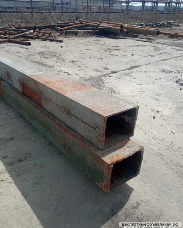 Балка металлическая бу