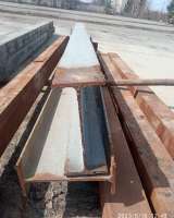 Балка металлическая бу