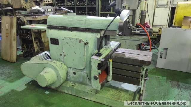 Поперечно-строгальный станок 7б35