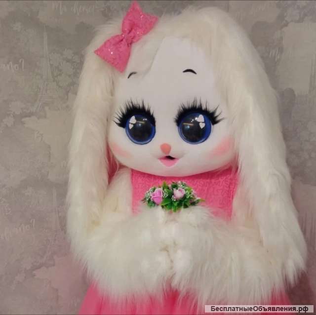 Ростовая Зайка