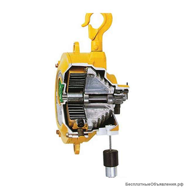 Пружинные балансиры для инструмента