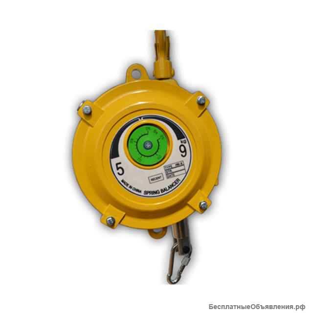 Пружинные балансиры для инструмента