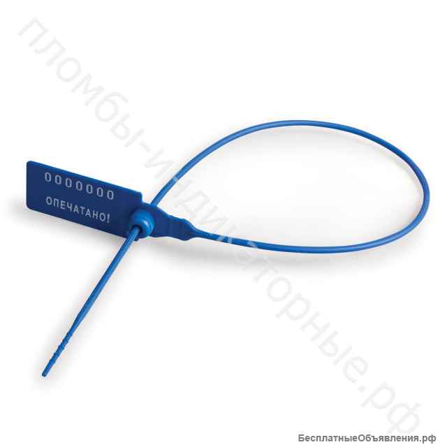 Универсальные пластиковые пломбы