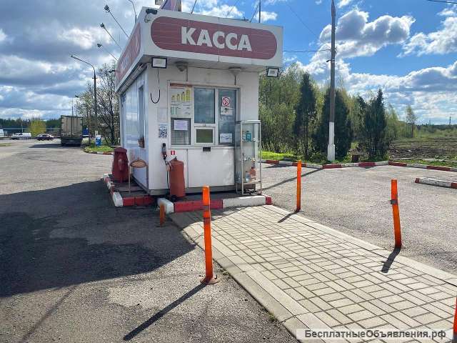 Оператор АГЗС