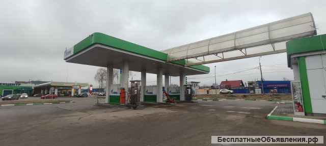 Оператор АГЗС