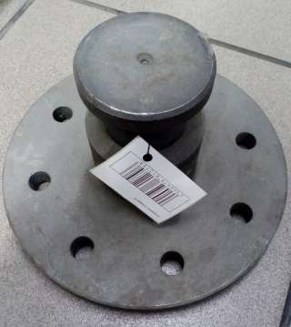 Шкворень п-прицепа 9370-2728070 для Камаз