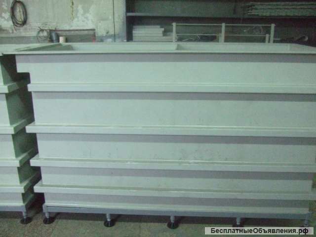 Оборудование для гальваники. Изготовим.