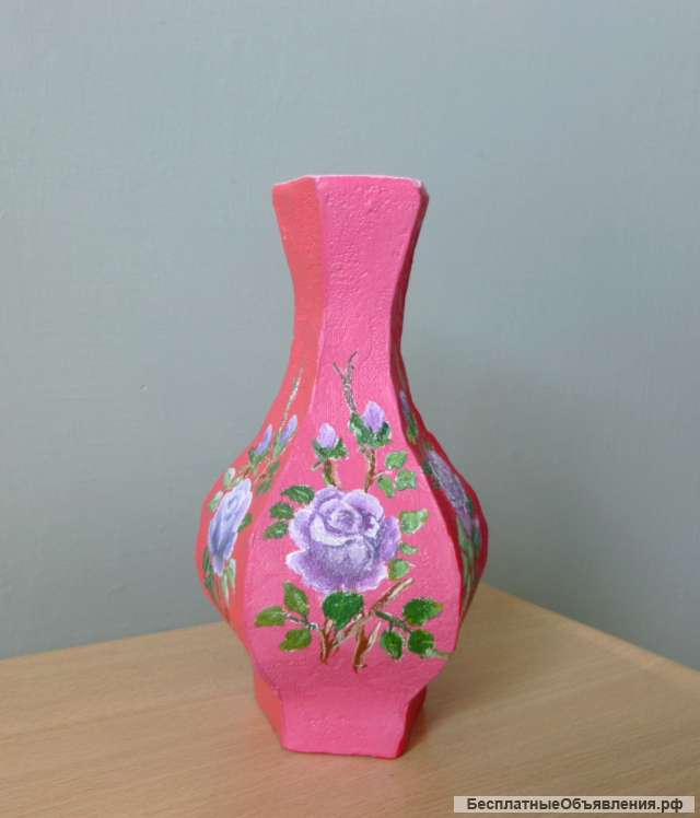 Ваза декоративная