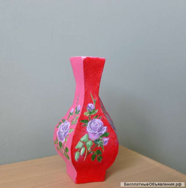 Ваза декоративная