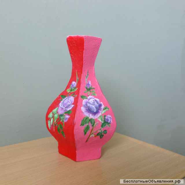 Ваза декоративная