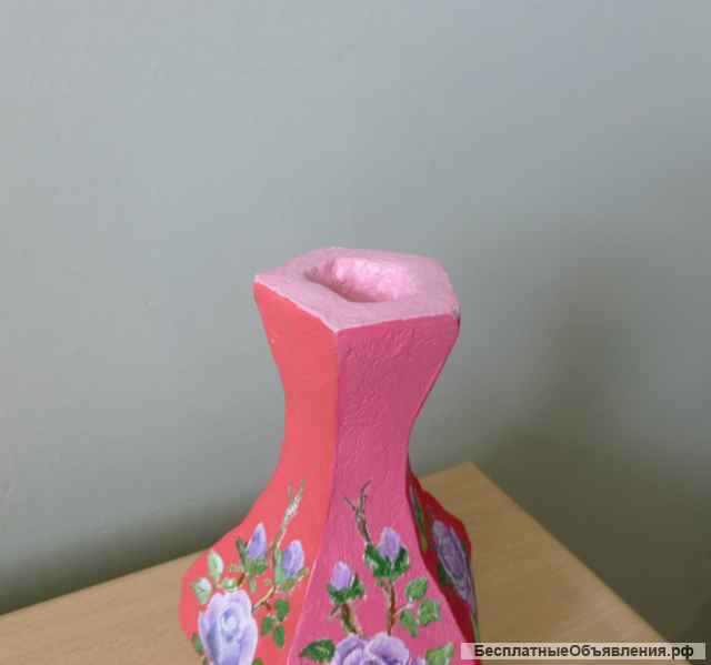 Ваза декоративная