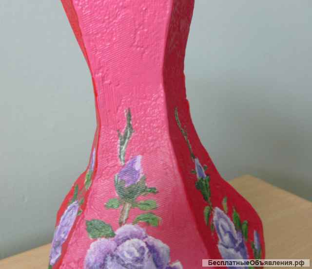 Ваза декоративная