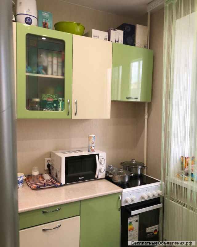 1-комнатная квартира 32кв.м.