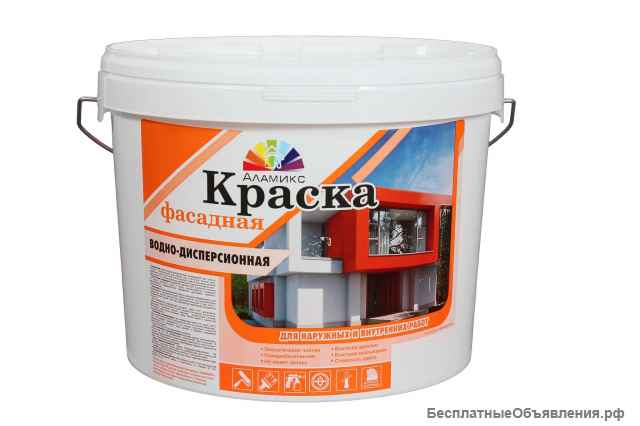 Акриловые краски Аламикс