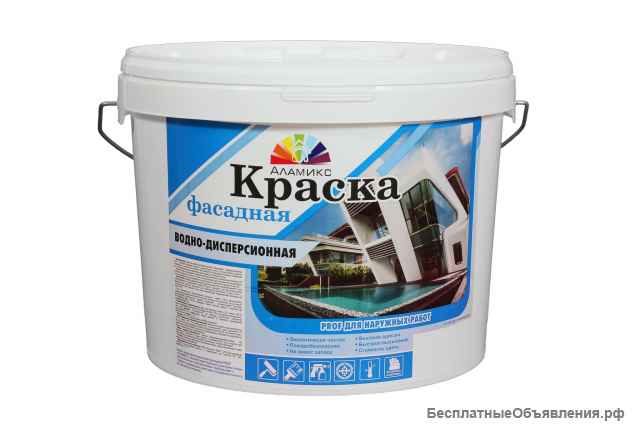 Акриловые краски Аламикс