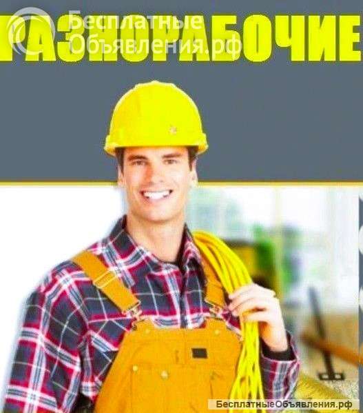 Разнорабочий