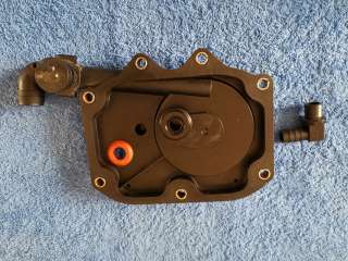 11617508541 LKR000040 Клапан вентиляции картерных газов Range Rover Vogue M62 4,4 2002-2005