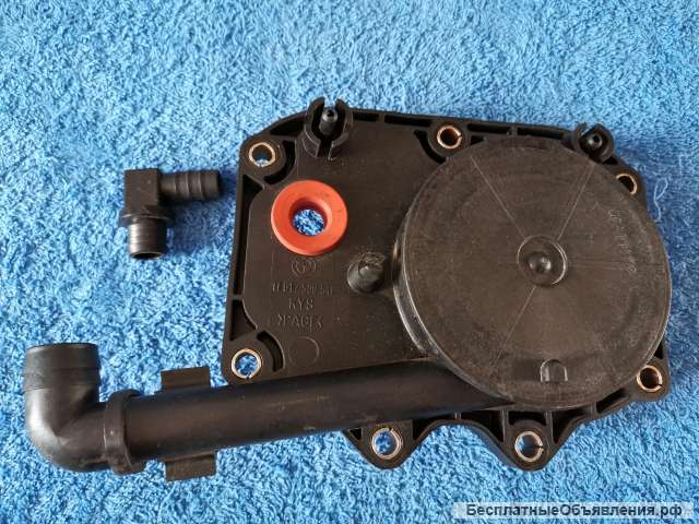 11617508541 LKR000040 Клапан вентиляции картерных газов Range Rover Vogue M62 4,4 2002-2005 оригинал