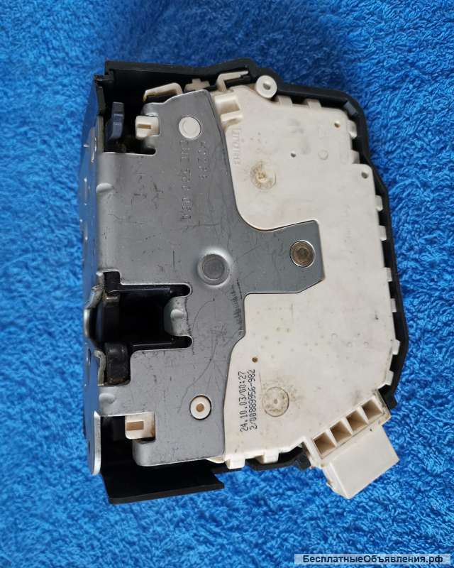 CWC500090 Замок задний левый Land Rover Range Rover Vogue 2002-2005 оригинальный