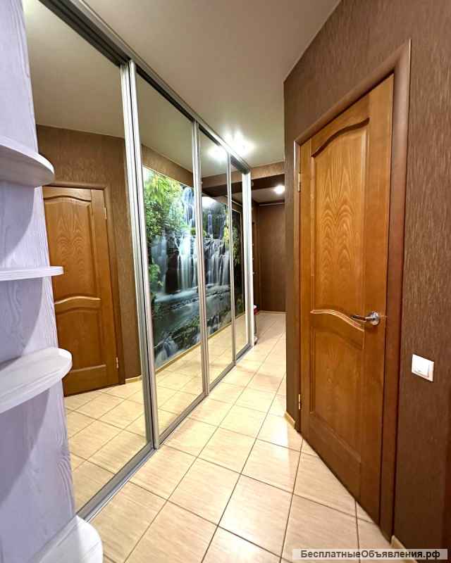 1 к.кв. 41 м2 Черкасская