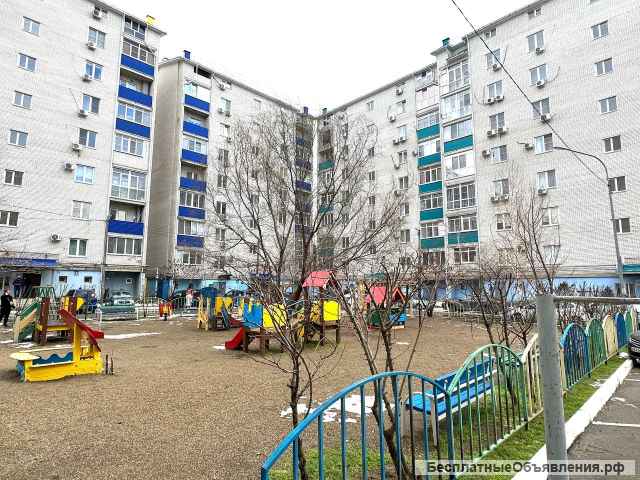 1 к.кв. 41 м2 Черкасская