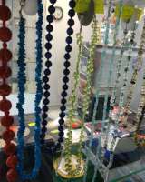 Бусы из натуральных камней в ассортименте