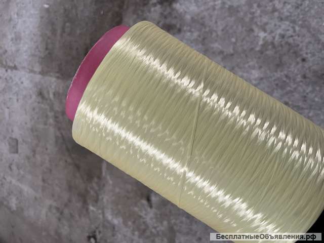 Обрезь армада и нить кевлара