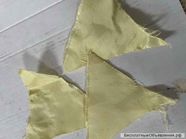 Обрезь армада и нить кевлара