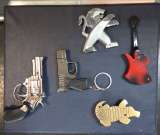 Зажигалка газовая в ассортименте