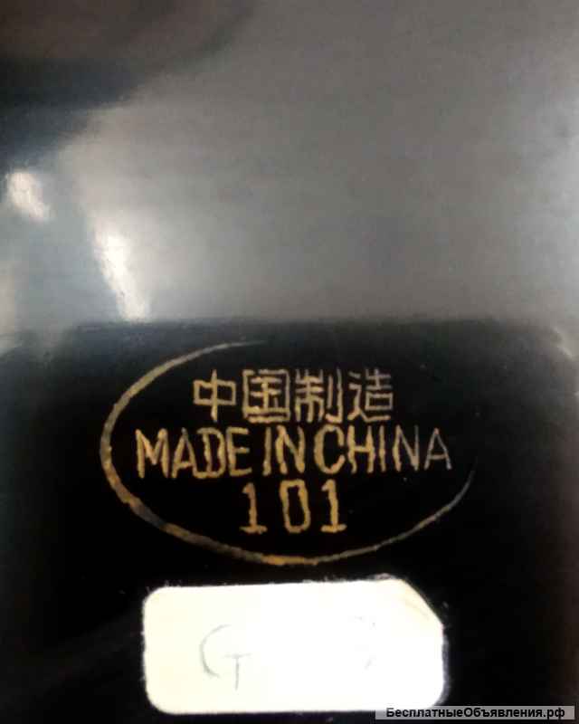 Китайский чайный сервиз ДЕРЕВО на 6 персон