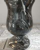 Вазы статуэтки из натуральной яшмы