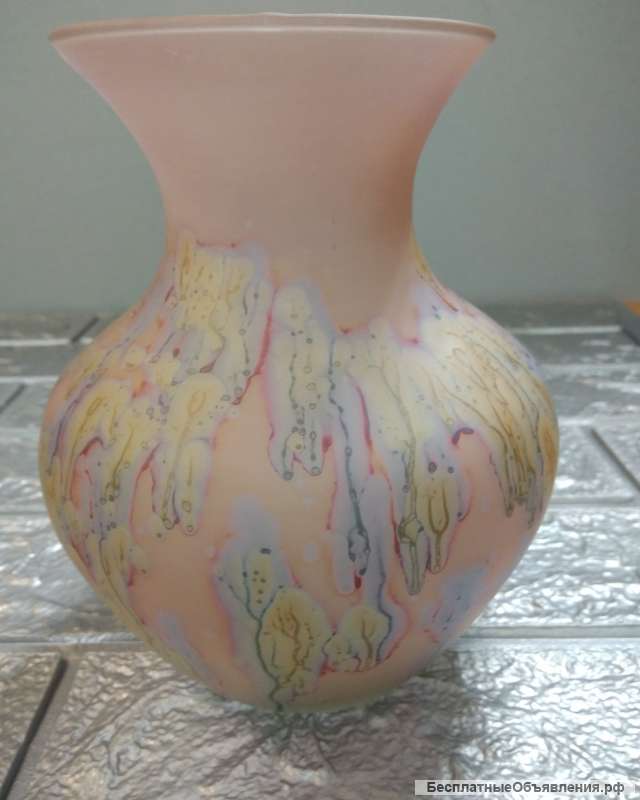 Вазы декоративные