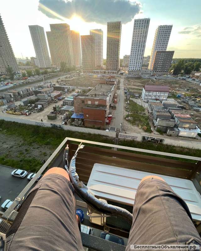 Установка, монтаж, продажа кондиционеров / сплит-систем, обслуживание