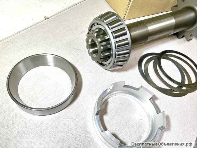 Вал отбора мощности 093-005-00036 для КПП ZF ECOMID