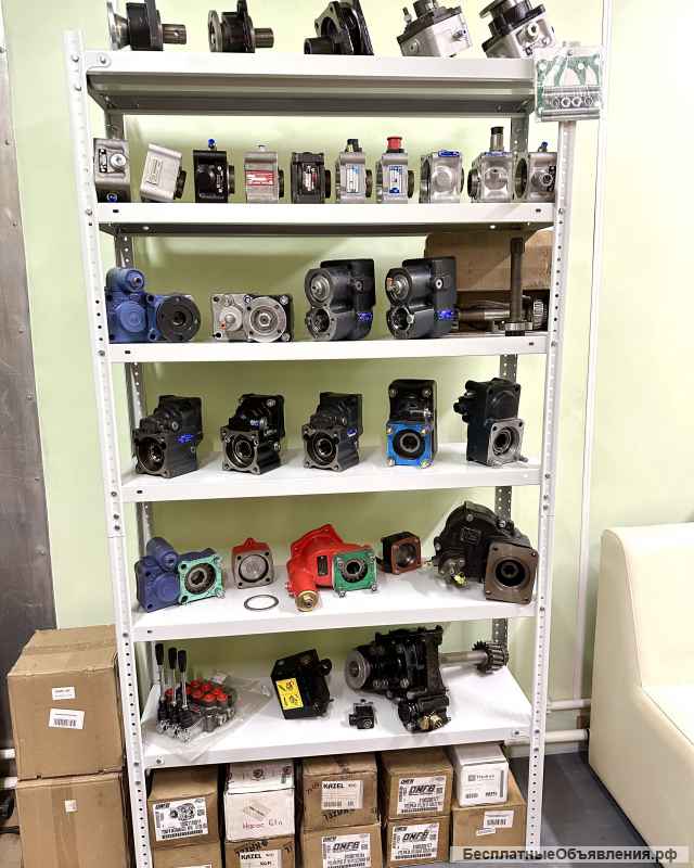 Вал отбора мощности 093-005-00036 для КПП ZF ECOMID