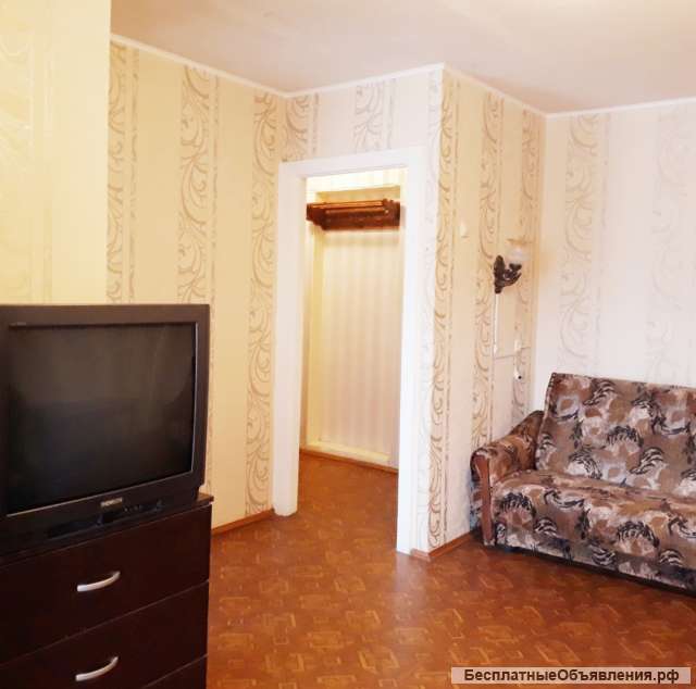 1- комн. квартиру ул. Крылова, 16