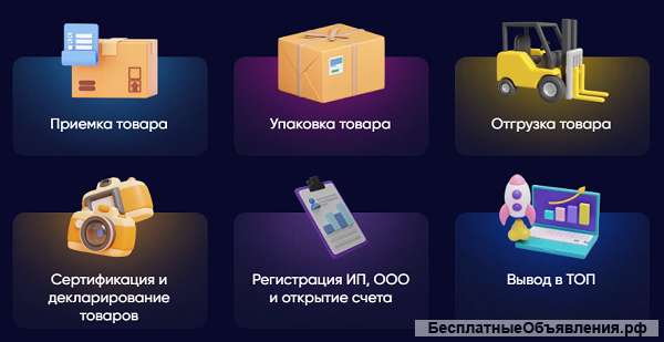 Надо обратиться к услугам квалифицированного фулфилмента?