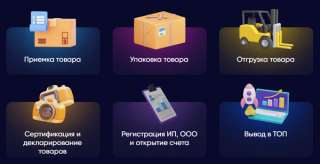 Надо обратиться к услугам квалифицированного фулфилмента?