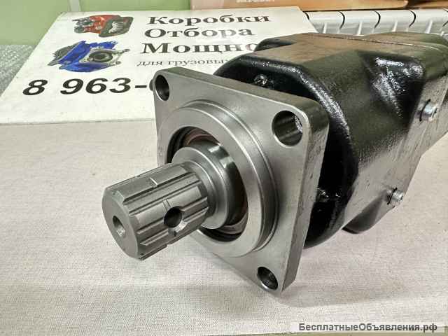 Насос аксиально-поршневой P0852SF131 KAZEL (52 л)