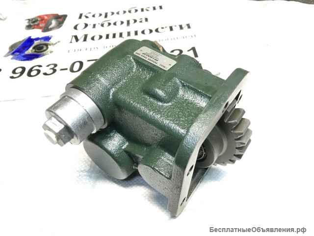 Коробка Отбора Мощности PF18003P на Камаз