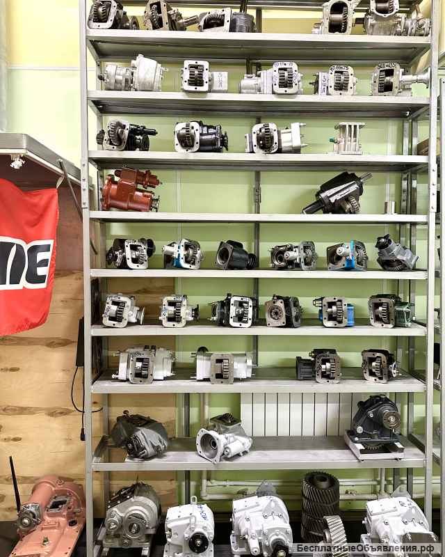 Коробка Отбора Мощности PF18003P на Камаз