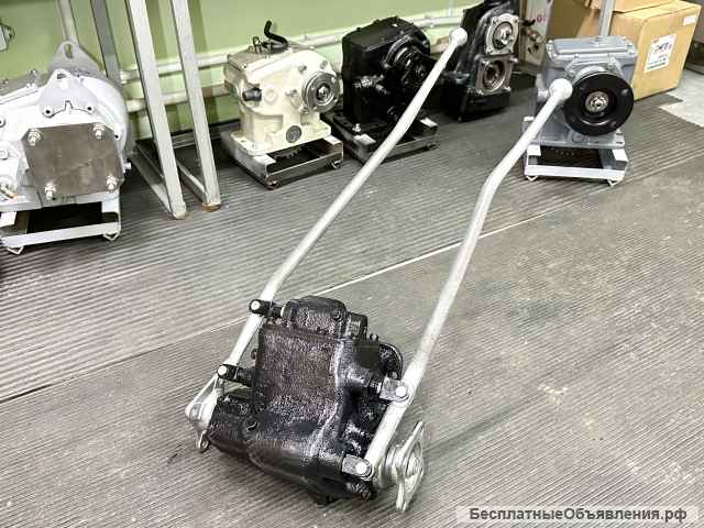 Коробка Отбора Мощности для ЗИЛ-130 (-131) 2 фланца