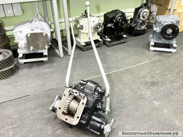 Коробка Отбора Мощности для ЗИЛ-130 (-131) 2 фланца