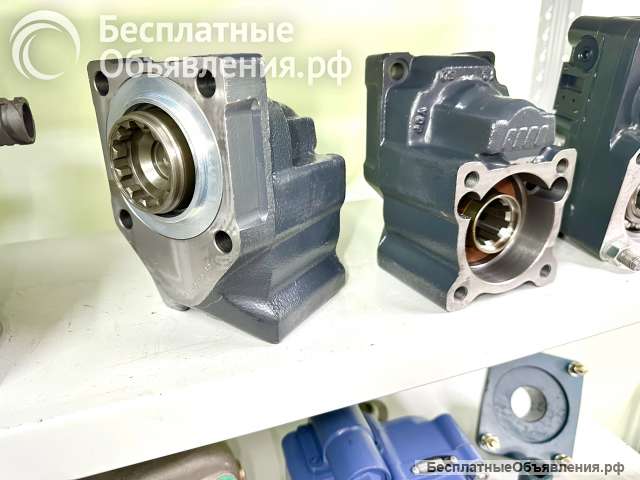 Коробка отбора мощности 010-063-00174 на КПП ZF