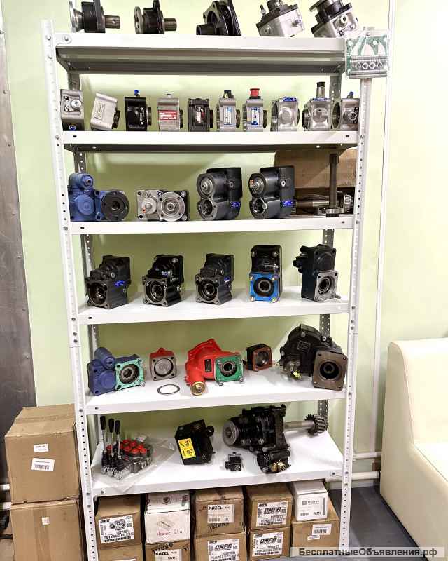 Коробка Отбора Мощности PT1ZFAS12 Kazel на КП ZF