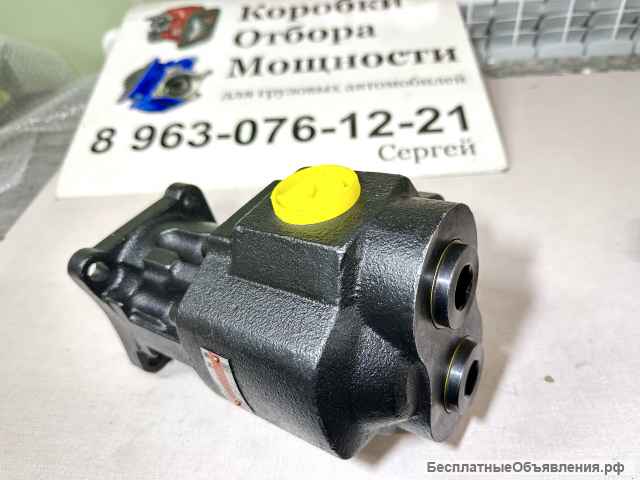 Гидронасос шестерённый SHN 63 ISO (63л)