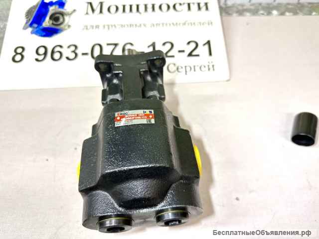 Гидронасос шестерённый SHN 63 ISO (63л)