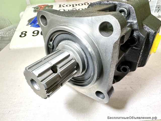Гидронасос шестерённый SHN 63 ISO (63л)