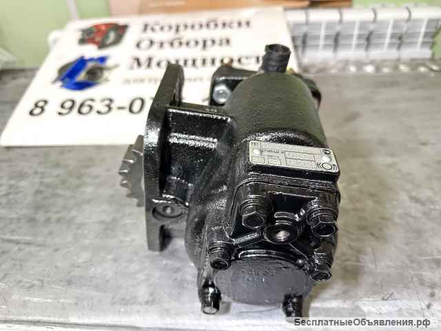 Коробка Отбора Мощности МП41 под насос ISO