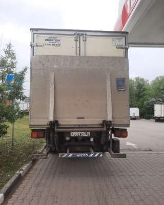 Грузоперевозки